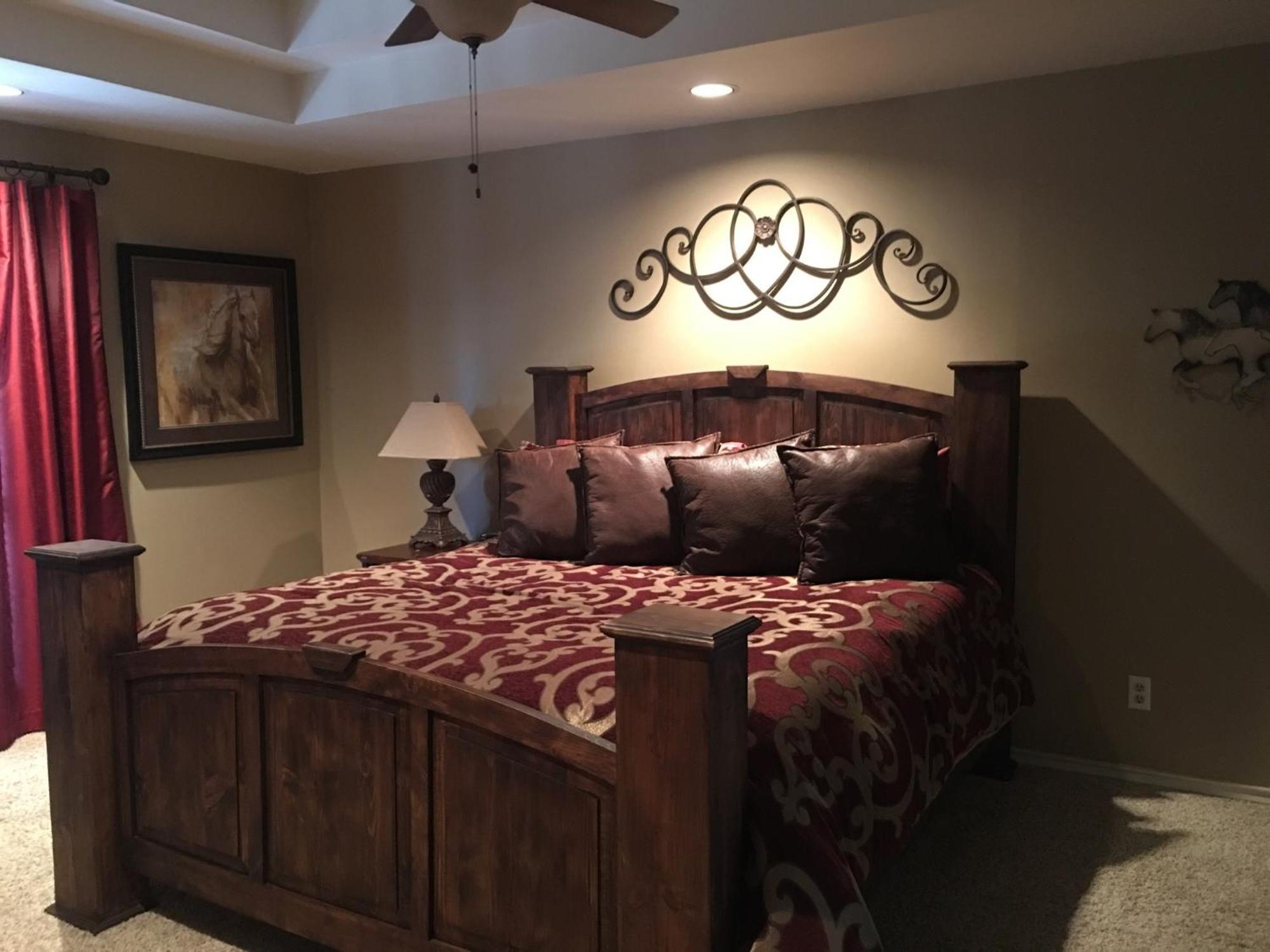 Live Oaks Bed And Breakfast Uvalde Rom bilde
